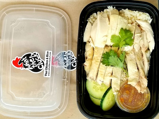 Traditional Thai meets tie-dye: What The Cluck opens on Haight Street