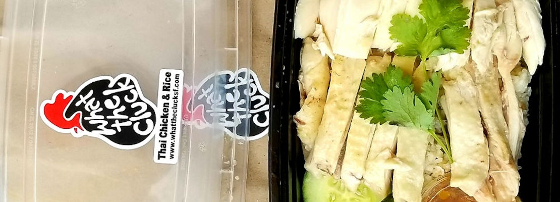 Traditional Thai meets tie-dye: What The Cluck opens on Haight Street