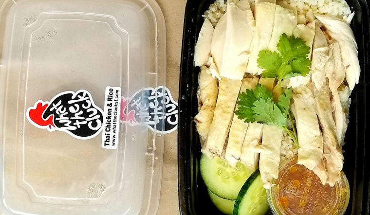 Traditional Thai meets tie-dye: What The Cluck opens on Haight Street