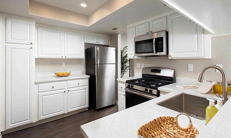 Apartments for rent in Anaheim: What will $2,700 get you?