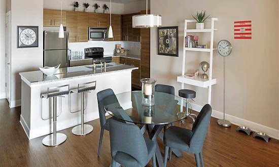 Apartments for rent in Raleigh: What will $1,700 get you?