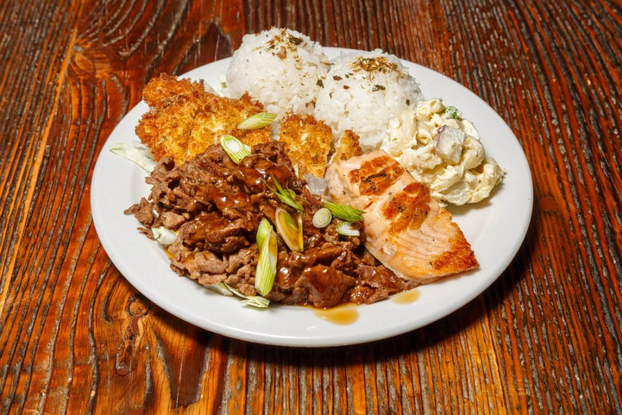 New Hawaiian spot Hapa Hawaiian Grill debuts in Bluff