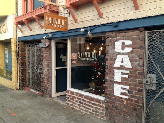 Snowbird Coffee Stakes Its Claim Among Inner Sunset Cafes