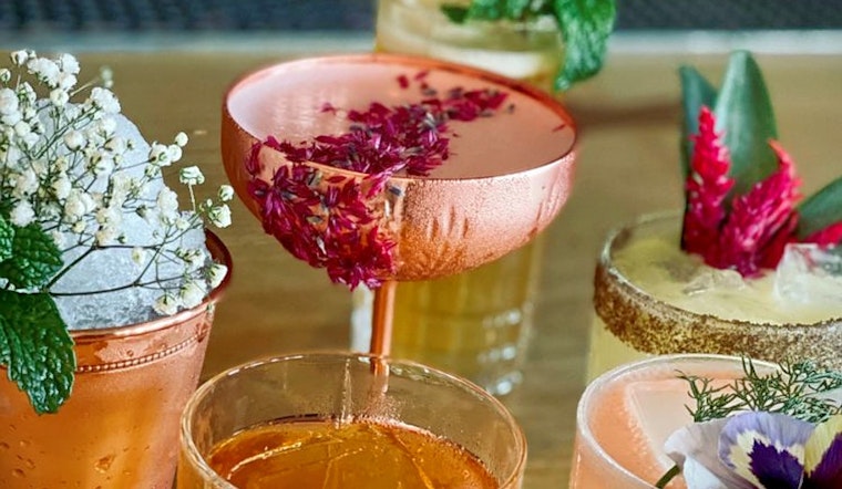 New Downtown cocktail bar Lilly Rose opens its doors