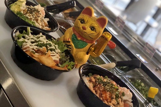 Pokiology makes Roscoe Village debut, with poke and more