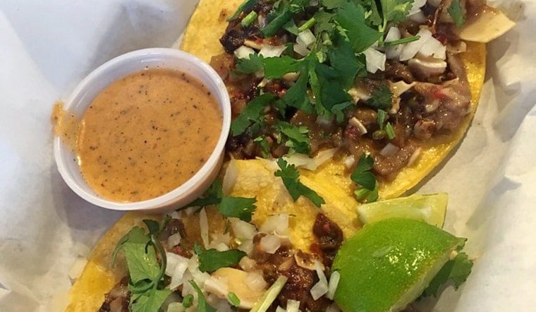 New Mexican spot Orale Mexican Eats debuts in Windom