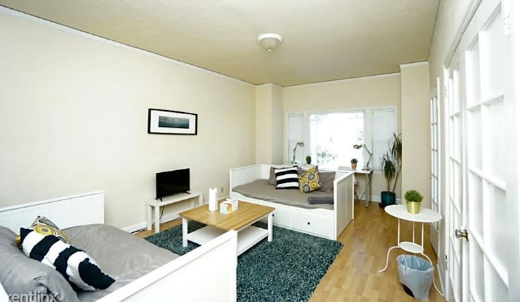Apartments for rent in Berkeley: What will $4,200 get you?