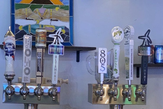 Downtown gets a new bar: LVL Up
