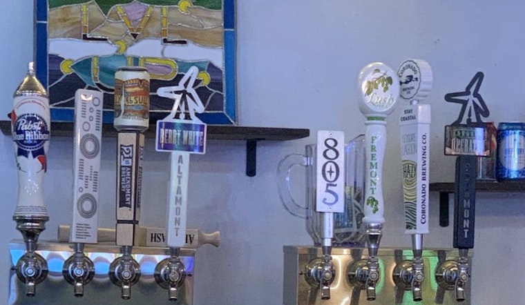 Downtown gets a new bar: LVL Up
