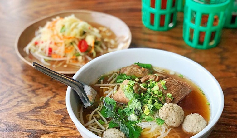 Here are Chicago's top 4 Thai spots