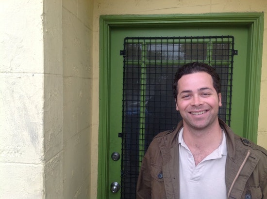 Emil DeAndreis: Substitute Teacher By Day, Novelist By Night