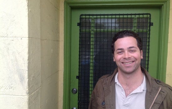 Emil DeAndreis: Substitute Teacher By Day, Novelist By Night
