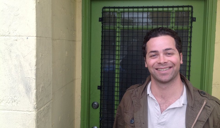 Emil DeAndreis: Substitute Teacher By Day, Novelist By Night