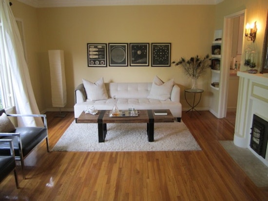 What's the cheapest rental available in the Fairfax, right now?