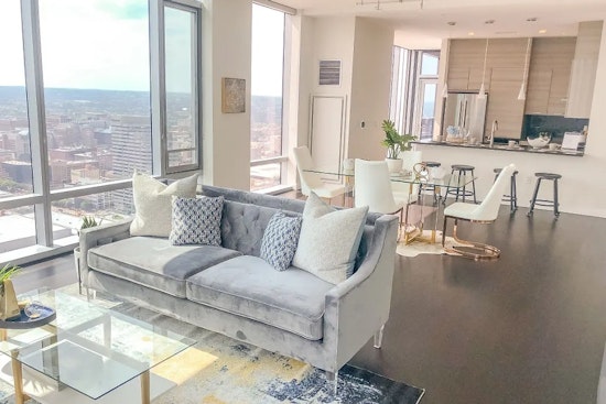 Apartments for rent in Baltimore: What will $2,300 get you?