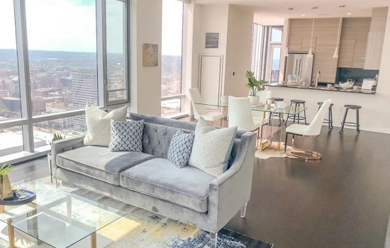 Apartments for rent in Baltimore: What will $2,300 get you?