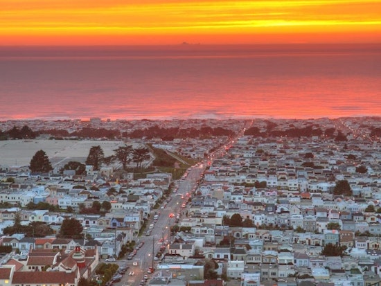 An Overview Of The Sunset District Blueprint