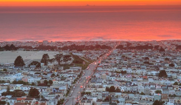 An Overview Of The Sunset District Blueprint
