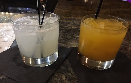 Philadelphia's top 4 cocktail bars, ranked