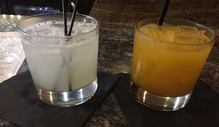 Philadelphia's top 4 cocktail bars, ranked