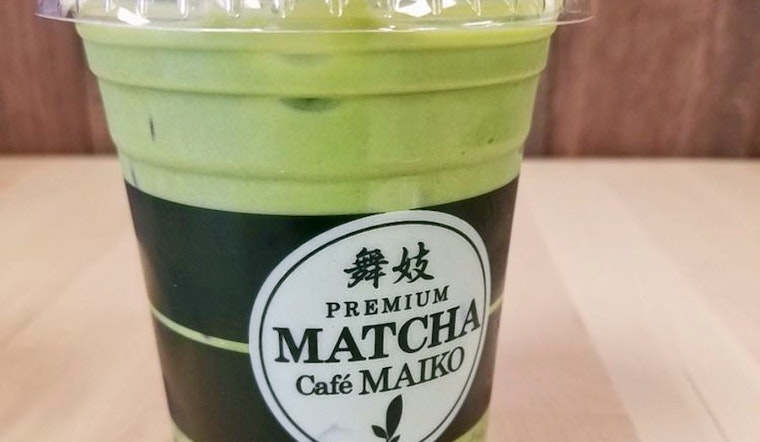 Premium Matcha Cafe Maiko makes debut, with shaved ice and more