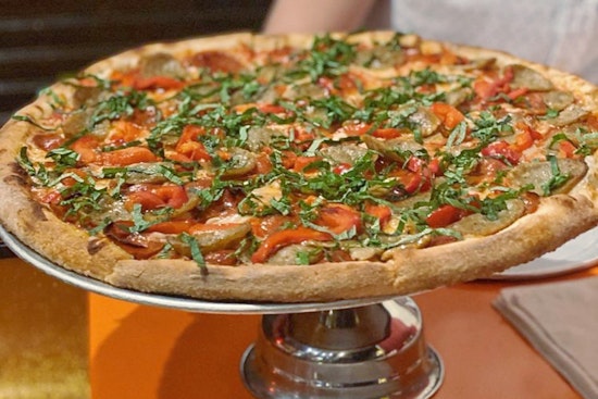 4 top spots for pizza in Austin