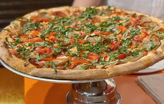 4 top spots for pizza in Austin