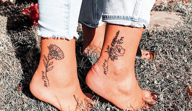 Here are Phoenix's top 4 tattoo spots