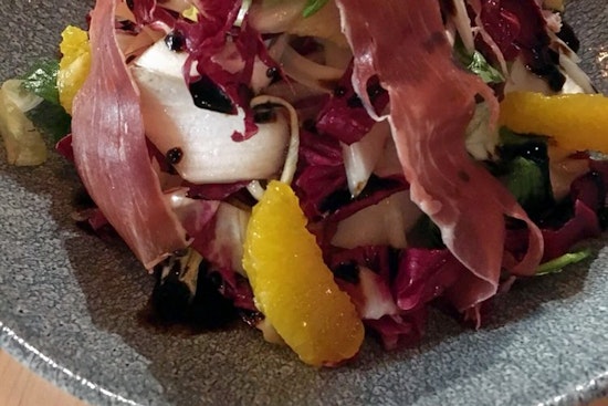 Lupo Marino brings wood-fired pizza and more to Southwest Waterfront