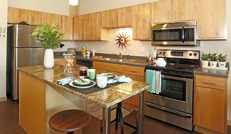 Apartments for rent in Saint Paul: What will $1,700 get you?