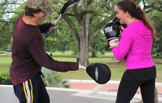Ready to rumble? Try new Boxing in the Park in Audubon