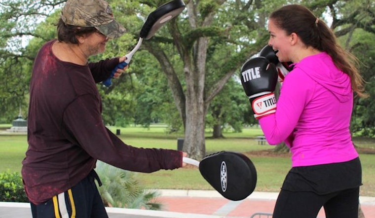 Ready to rumble? Try new Boxing in the Park in Audubon