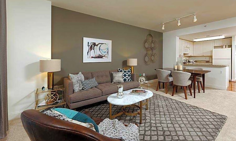 Apartments for rent in Washington, D.C: What will $2,600 get you?