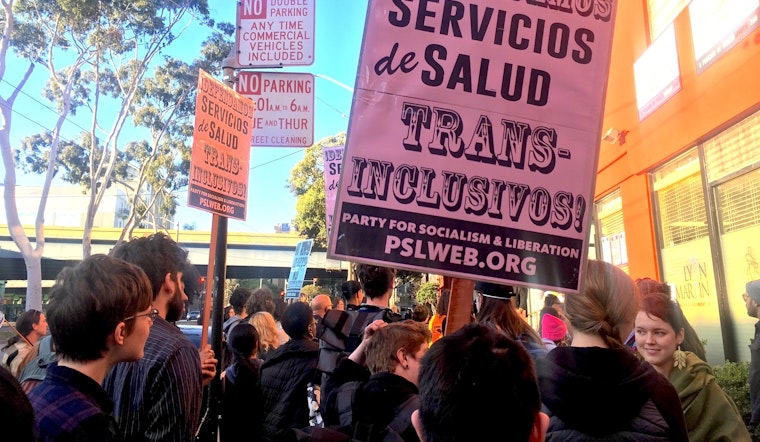 Trans-inclusive SF clinic may close its doors in midst of coronavirus epidemic