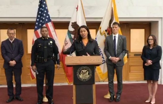 Shelter-in-place order for 6 Bay Area counties goes into effect 12:01 a.m. Tuesday