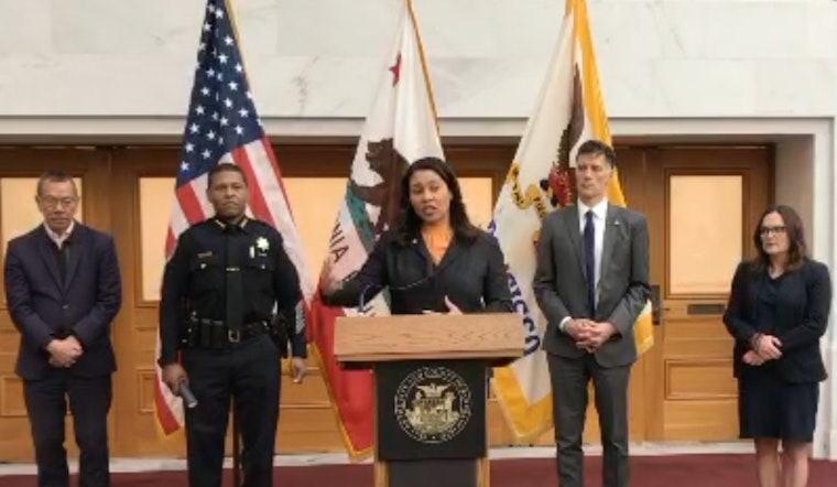 Shelter-in-place order for 6 Bay Area counties goes into effect 12:01 a.m. Tuesday