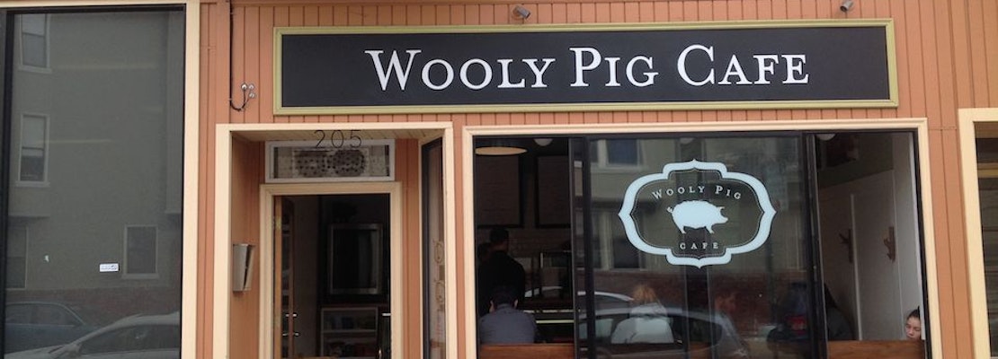 Hugo's Hidden Hotspot: Inside Wooly Pig Cafe
