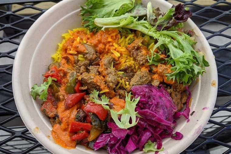 Zoa Moroccan Kitchen brings Moroccan fare to Memorial Park
