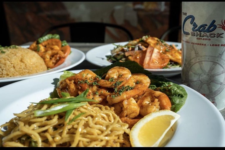 New Cajun/Creole spot The Crab Shack Express debuts in Long Beach