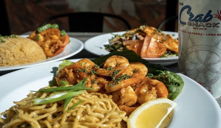 New Cajun/Creole spot The Crab Shack Express debuts in Long Beach