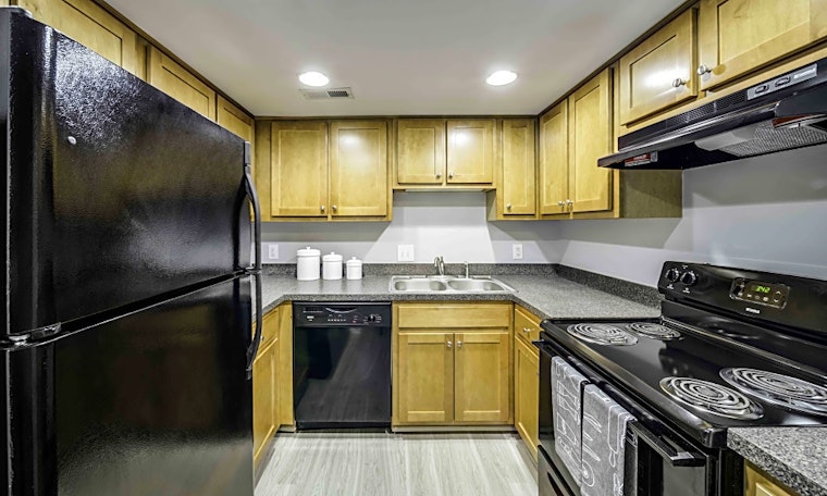 Apartments for rent in Raleigh: What will $1,300 get you?