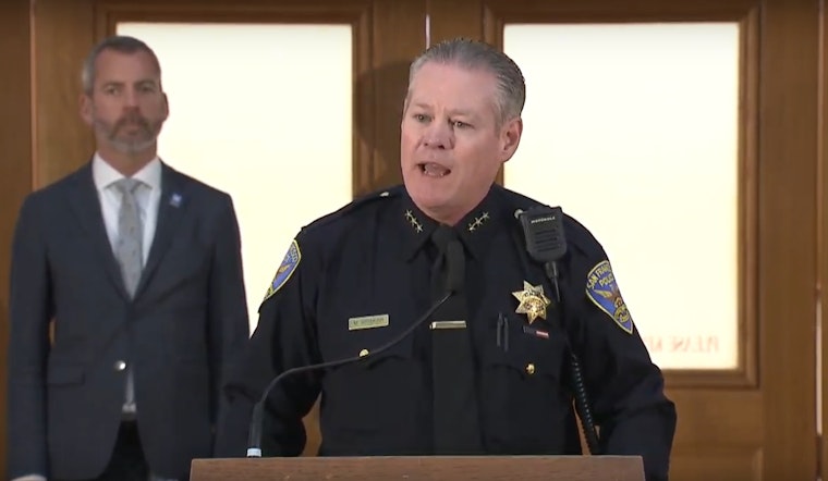 "We do not want to go there": SFPD to use citations as "last resort" in shelter-in-place enforcement