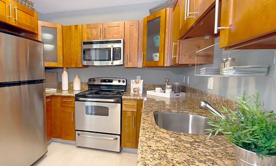 Apartments for rent in Miami: What will $1,900 get you?