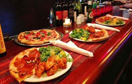Kezar Pizzetta: Holding Its Own In The Inner Sunset Pizza Wars