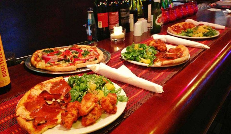 Kezar Pizzetta: Holding Its Own In The Inner Sunset Pizza Wars