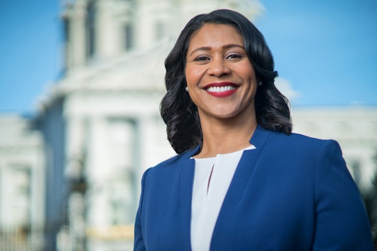 London Breed wins mayoral election