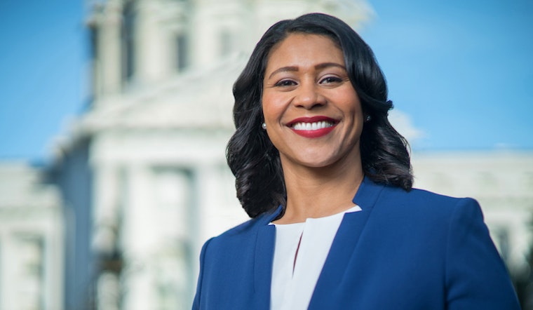 London Breed wins mayoral election