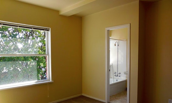 What apartments will $1,200 rent you in Northwest Portland, right now?