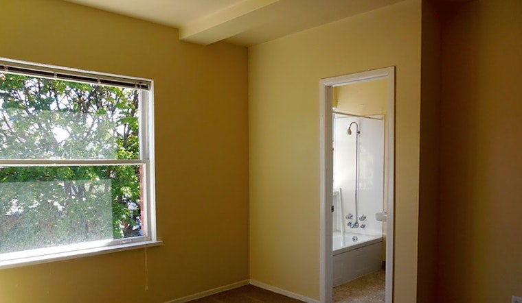 What apartments will $1,200 rent you in Northwest Portland, right now?