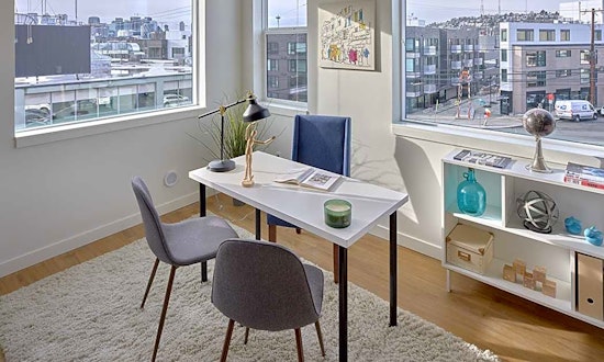 Apartments for rent in Seattle: What will $1,300 get you?